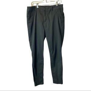 Jordache army green pants size 14 casual pants trousers skinny bottom